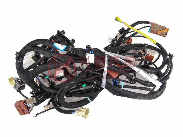 Wire harness (instrument panel)